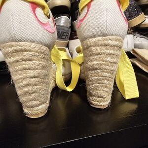 Louis Vuitton espadrille